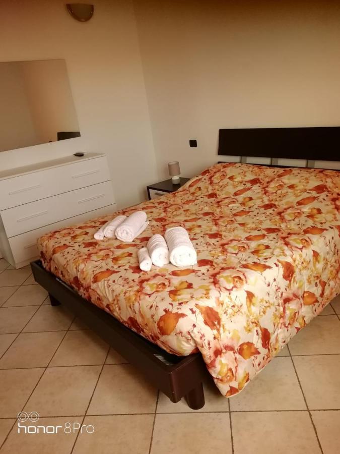 Mussilimbrosu Lägenhet Tortolì Exteriör bild