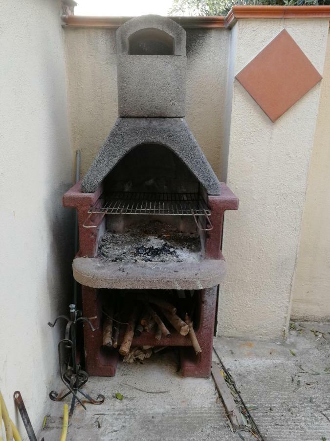Mussilimbrosu Lägenhet Tortolì Exteriör bild